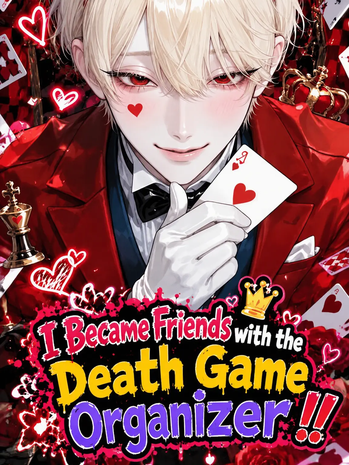 e.sinuwww의 Death Game Besties