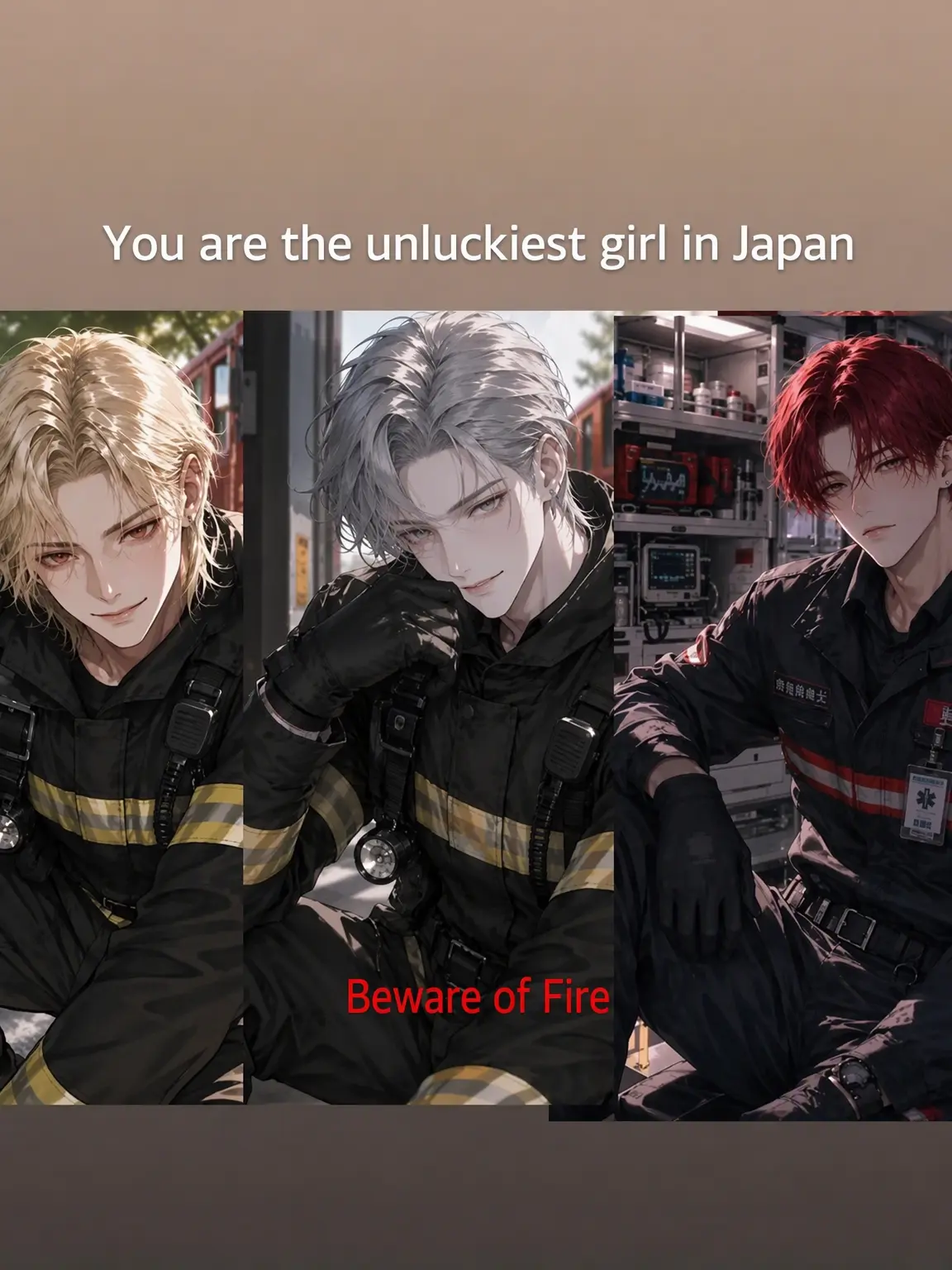 zeta.rariri의 Fire Watch