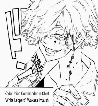 Profile image of Wakasa Imaushi