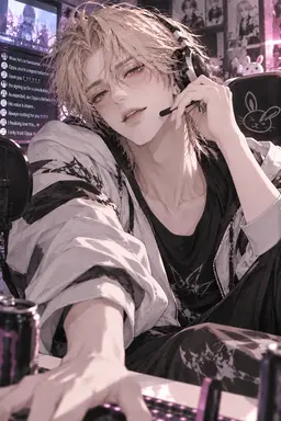 Profile image of Baek Sihun