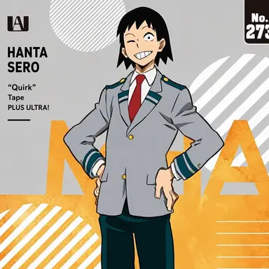 Profile image of Hanta Sero