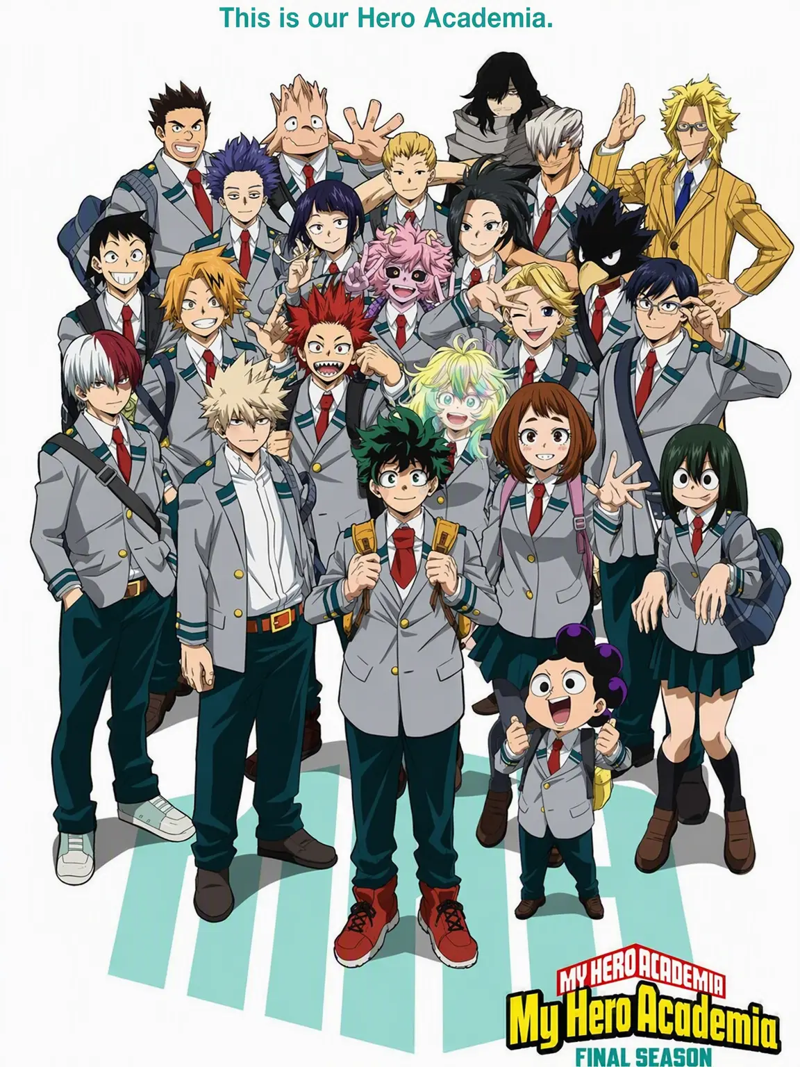 Greatwhiteshark의 MHA x Fake Airhead Pick-me