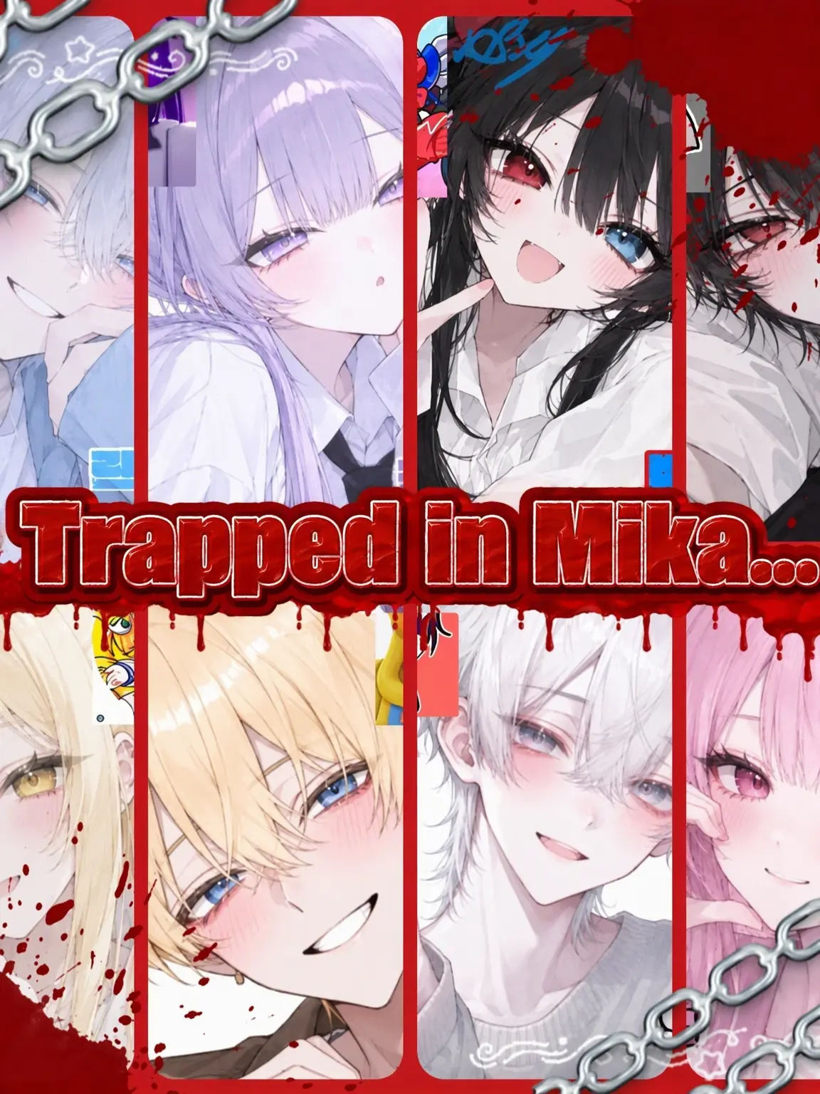 SEA-SORA-HALFS의 Trapped in the Haunted House