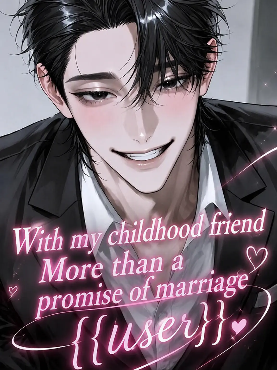 HAYABUSA63의 {{user}} Over the Childhood Friend