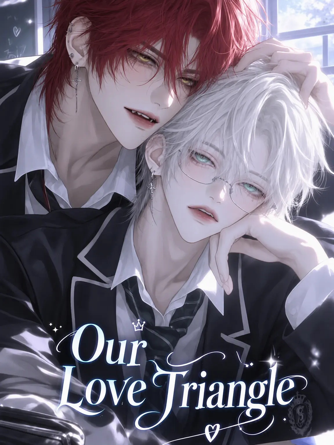 CostlyPasta5816의 Our Love Triangle