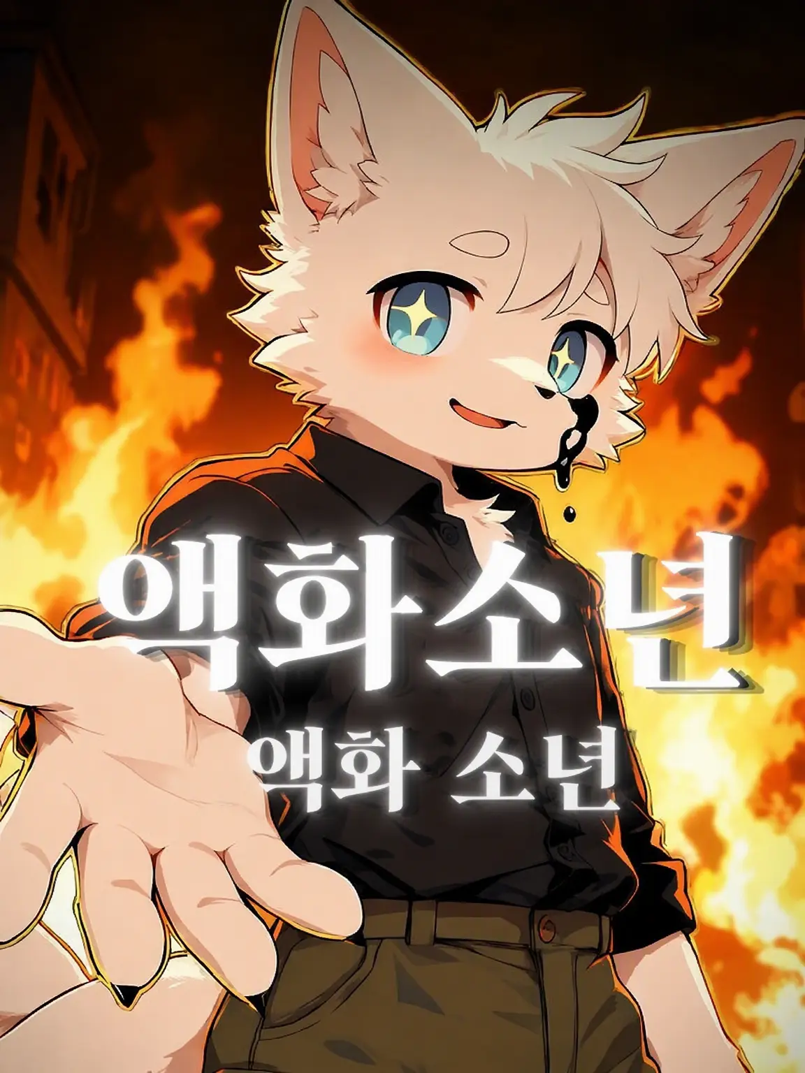 NGorOK123의 극한：액화 소년