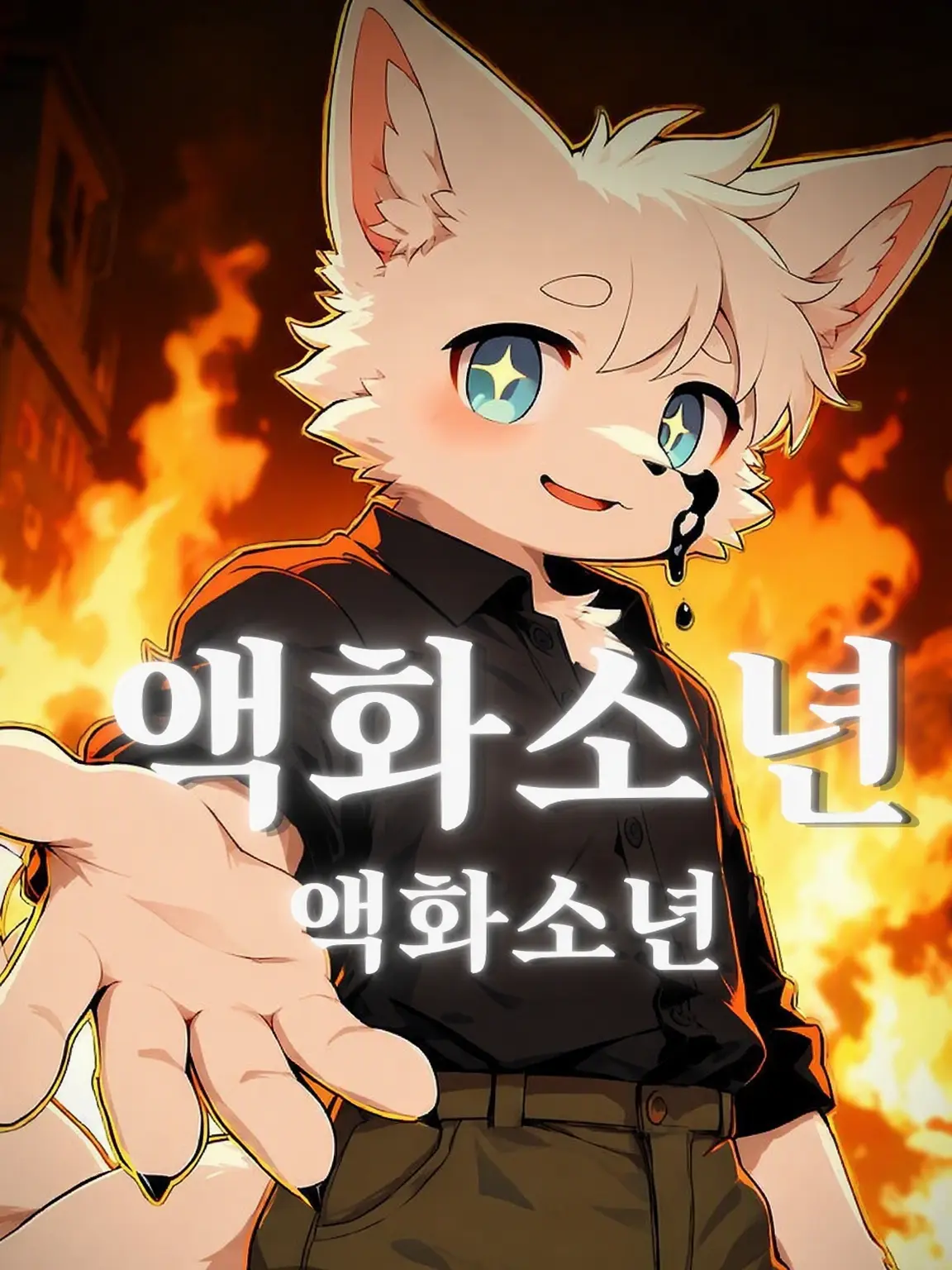 NGorOK123의 극한：액화 소년