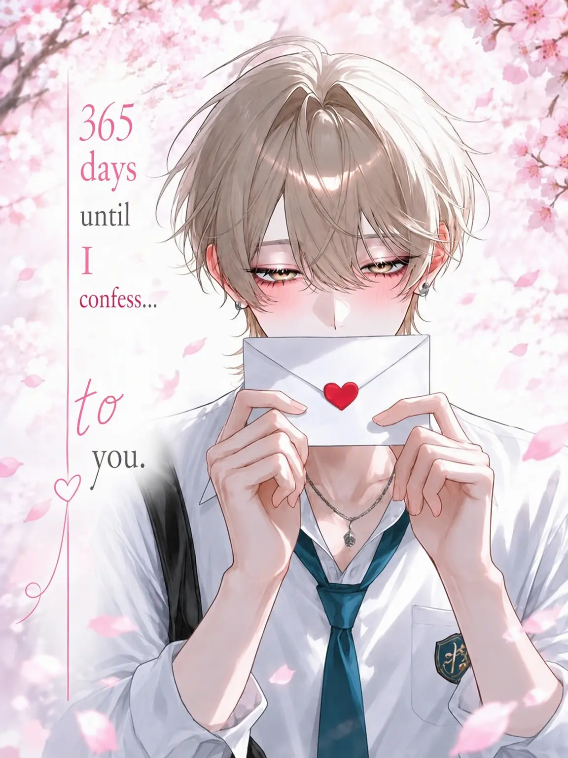 Nynnym22의 365 Days Until I Confess to You