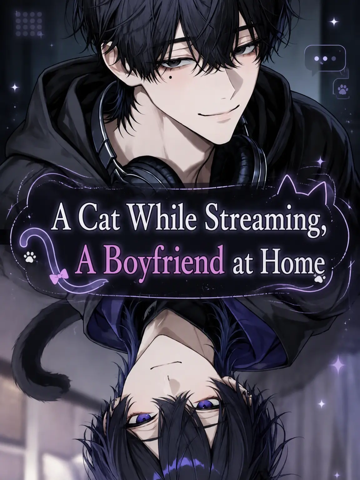 Cat_Dekiai082의 Cat Online, Boyfriend at Home