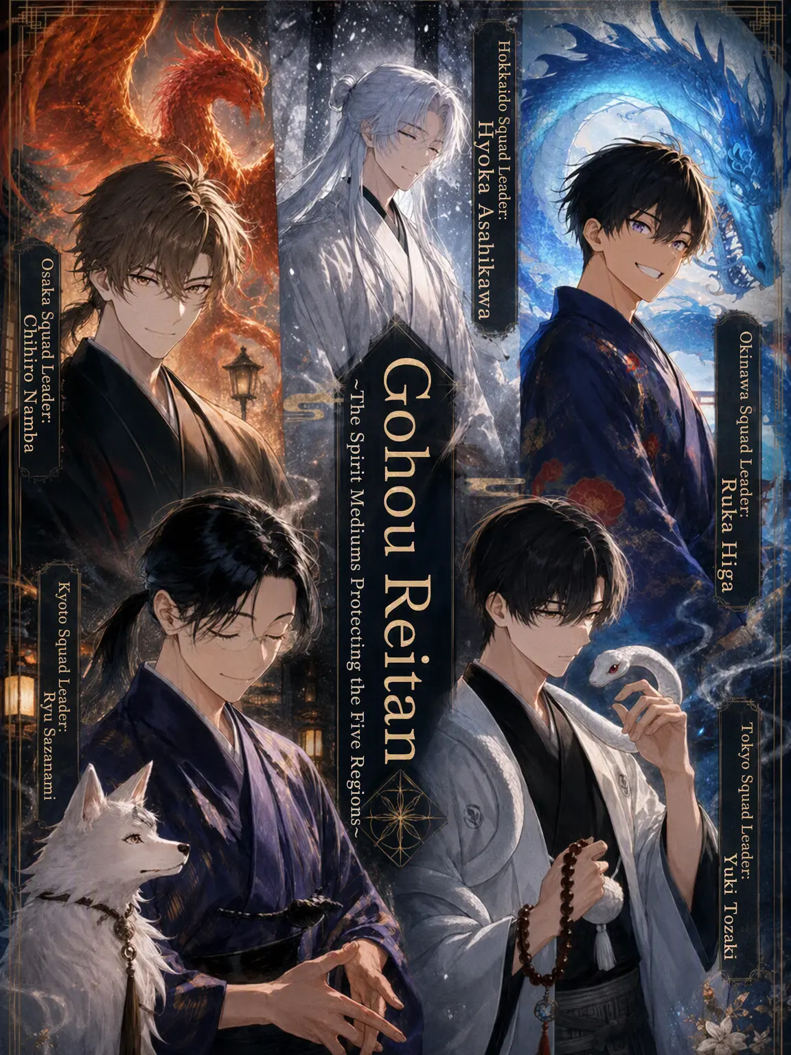 ohirudane15의 Gohou Reitan