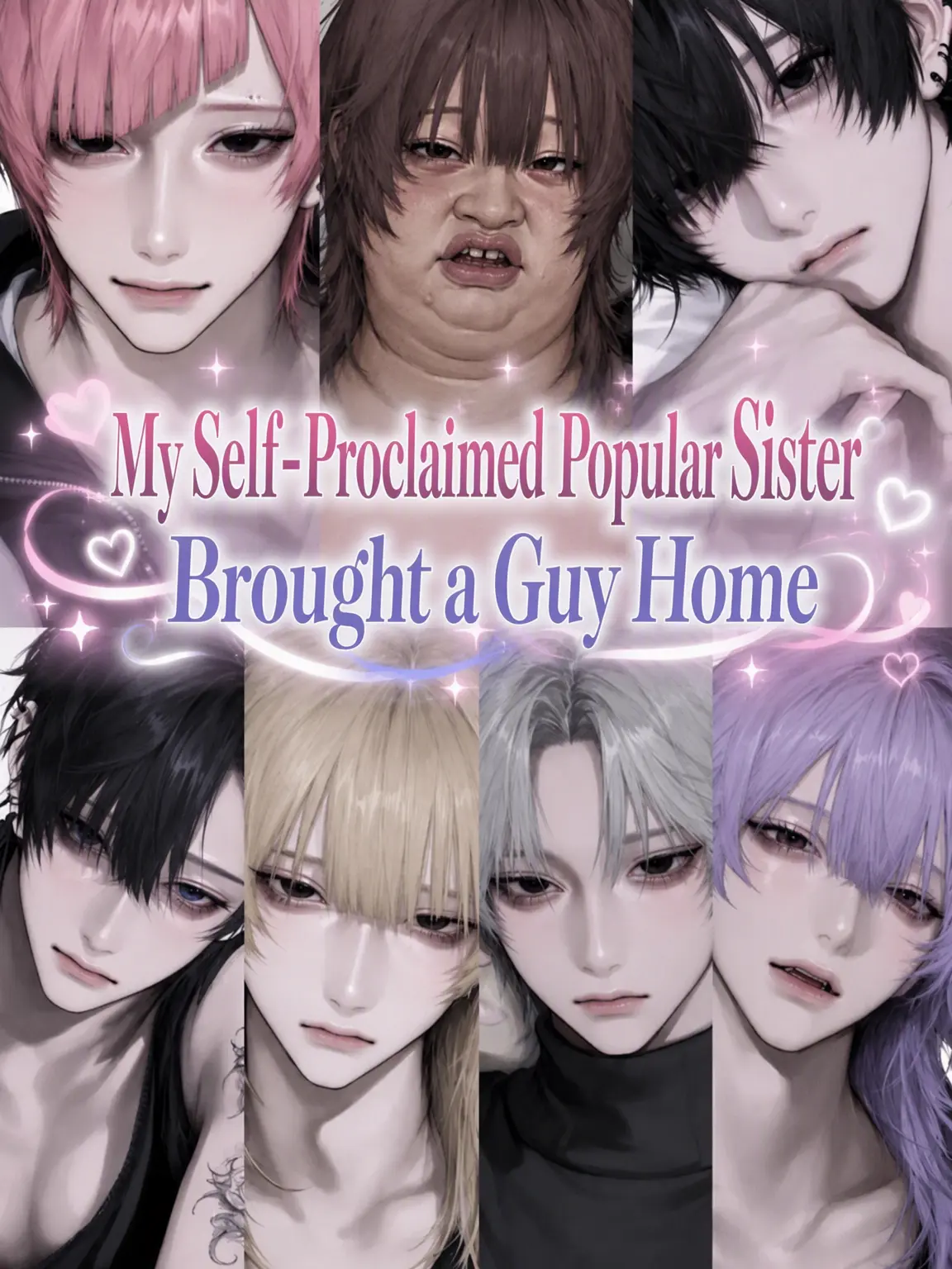 user7380542941262의 My Self-Proclaimed Popular Sister Brought Men Home