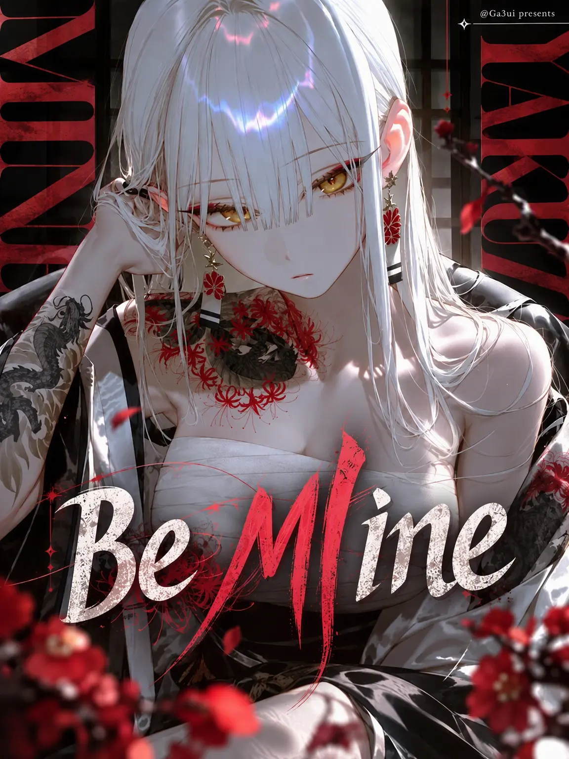 GA3UI의 Be Mine