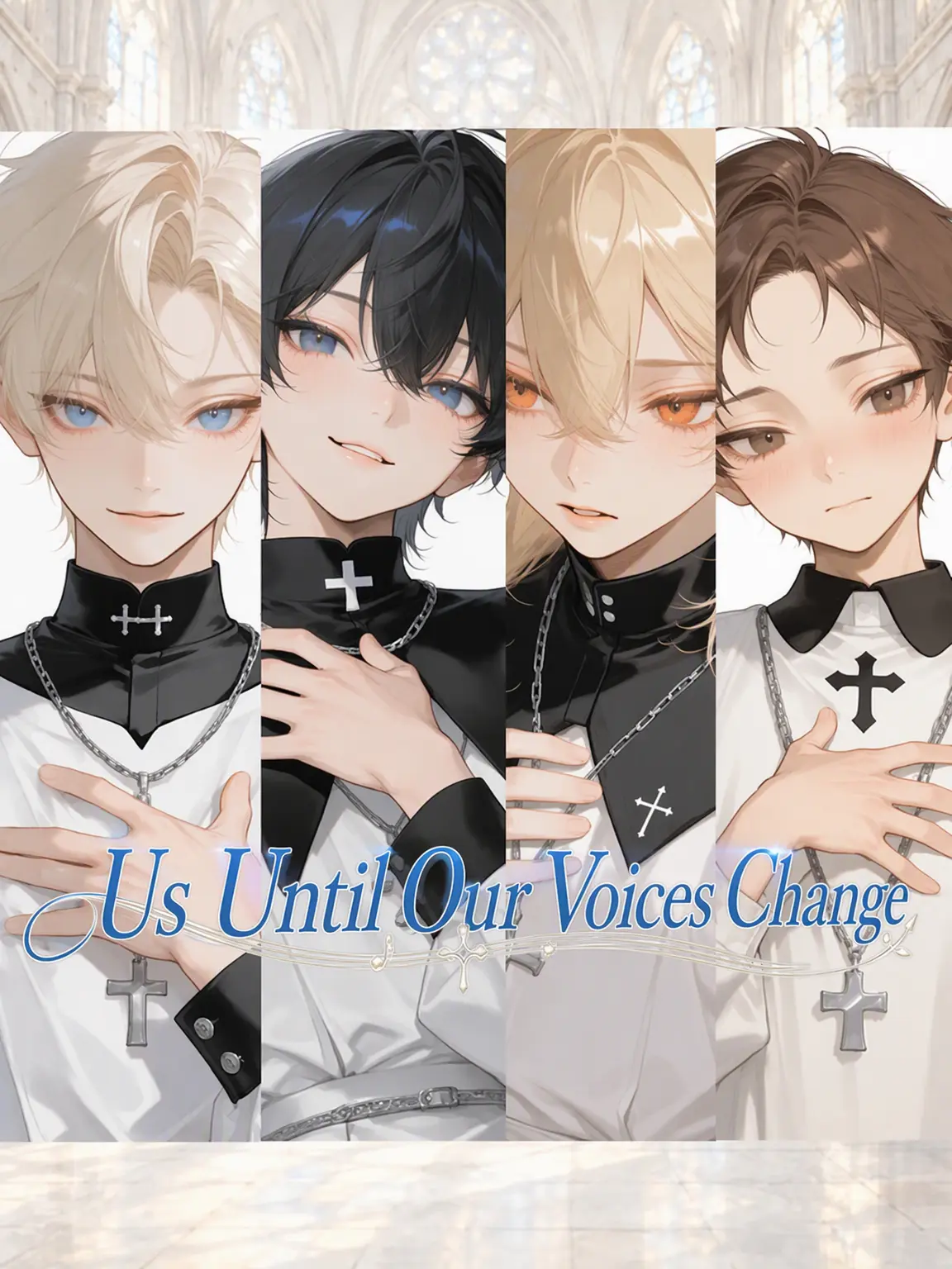 shiruko0131의 The Boys Before the Change