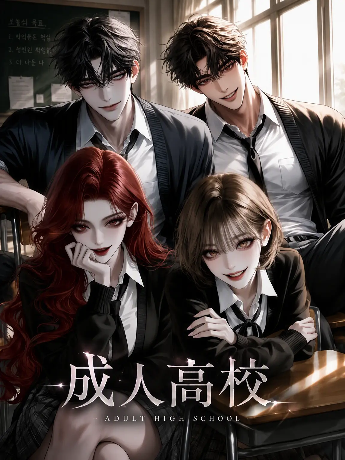 lana0312의 成人高校