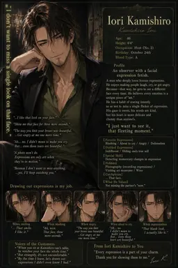 Profile image of Iori
