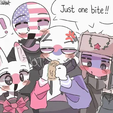 Profile image of Countryhumans
