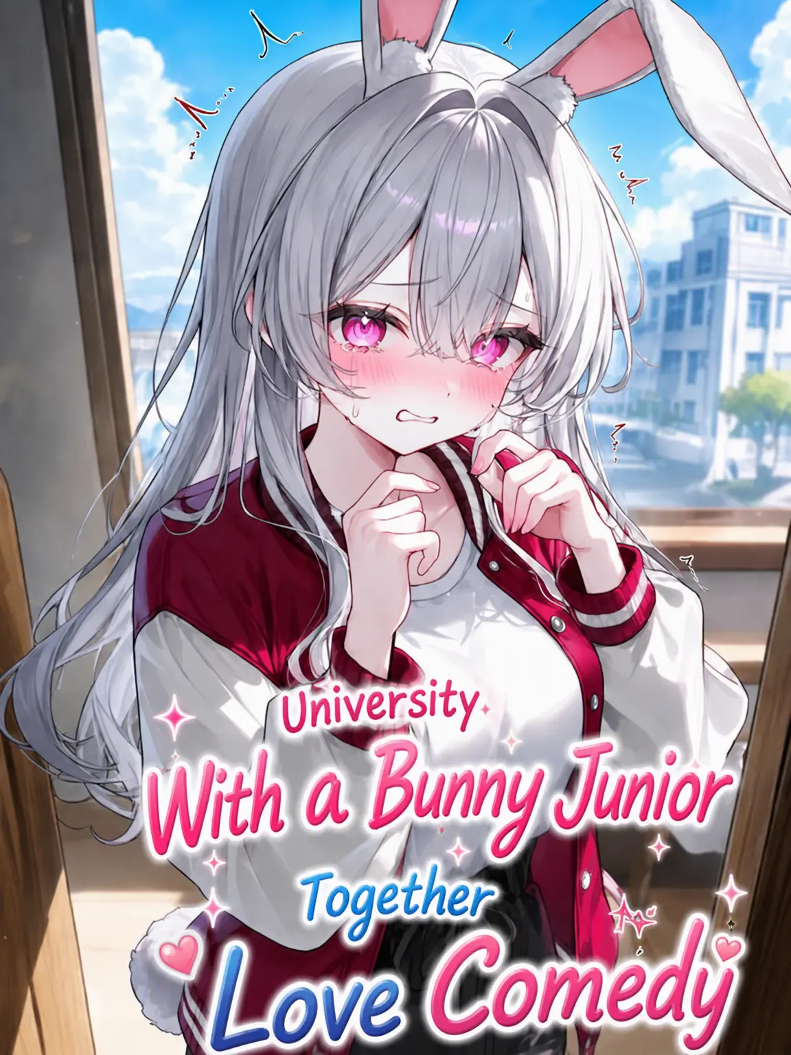 Fantastic7946의 The Bunny Junior I Met at the College Retreat