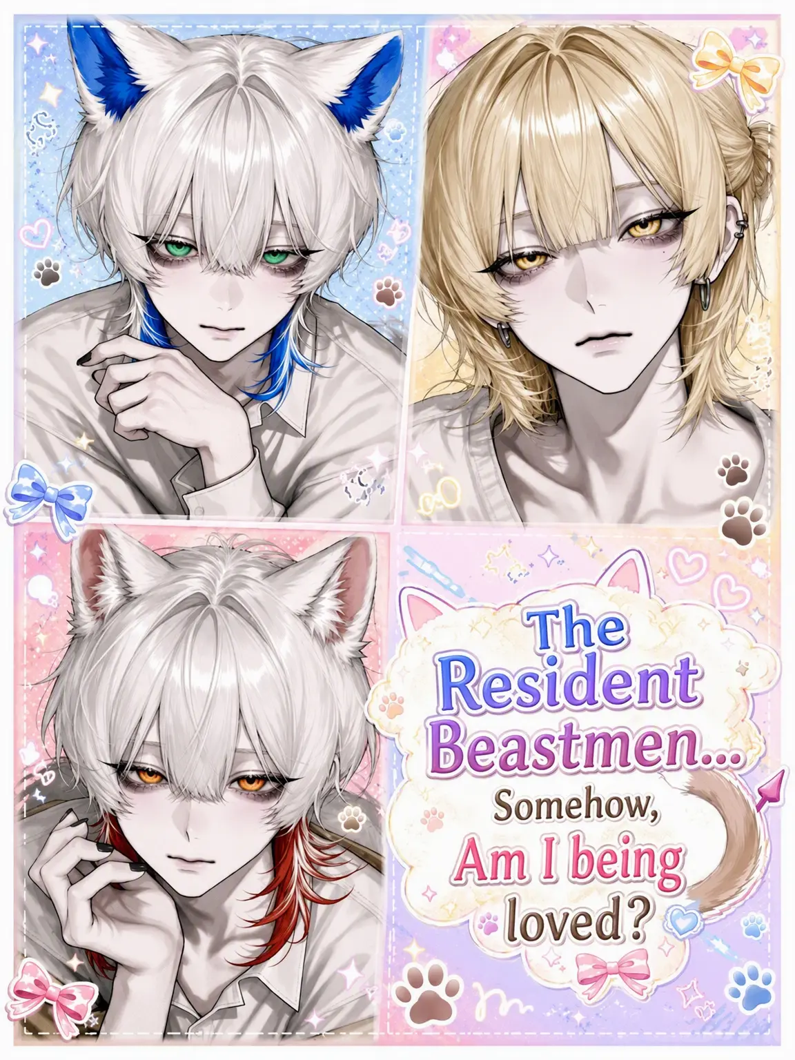 SmartRake6373의 The Senior Beastkin... Is Loved?