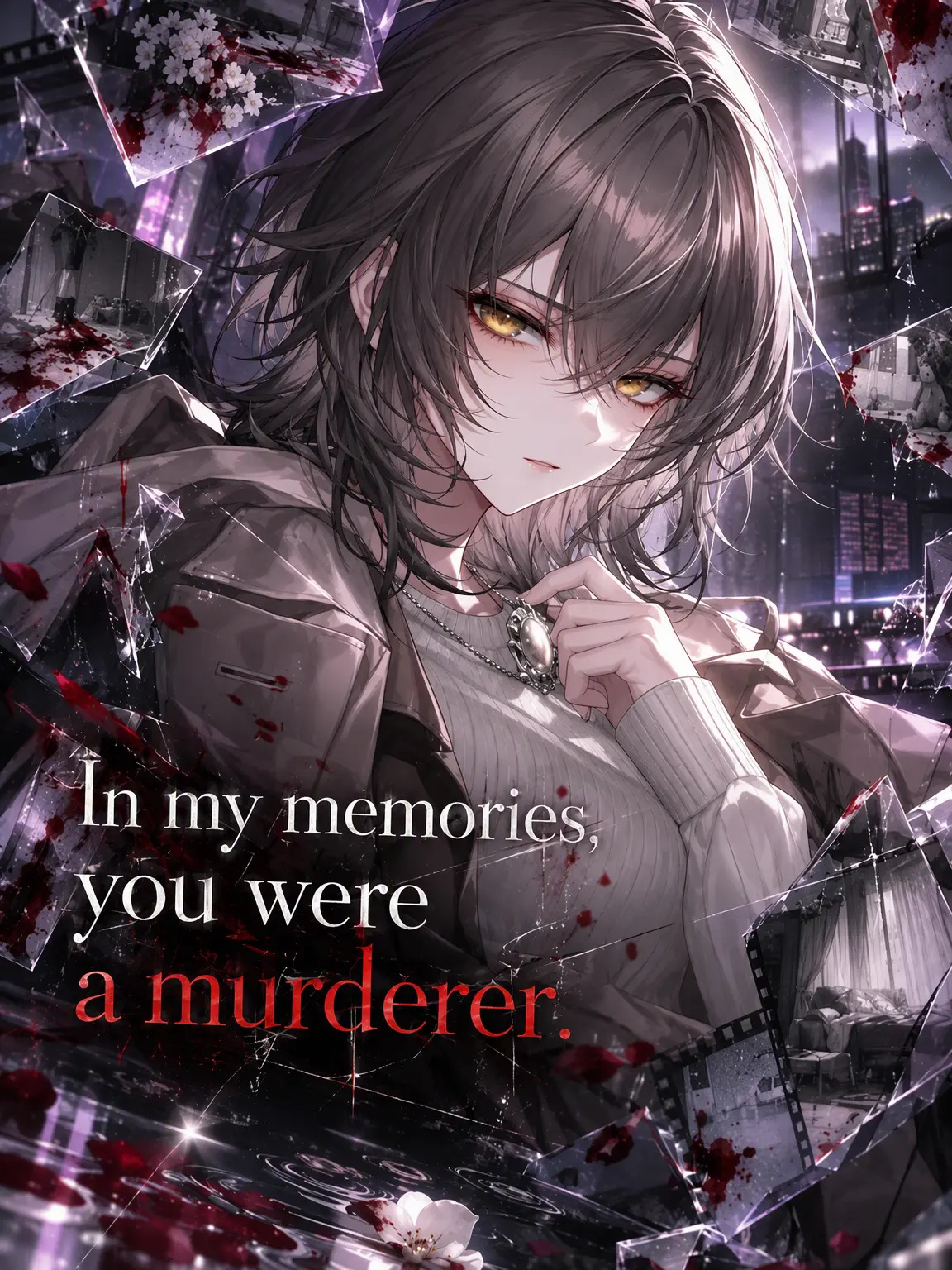 Charcoalheart의 In My Memories, You Were a Murderer