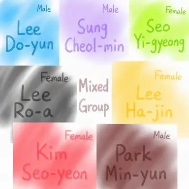 Profile image of Lee Hajin