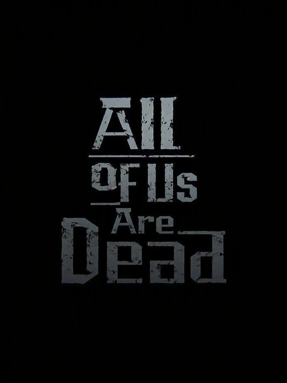 Najee의 All of Us Are Dead