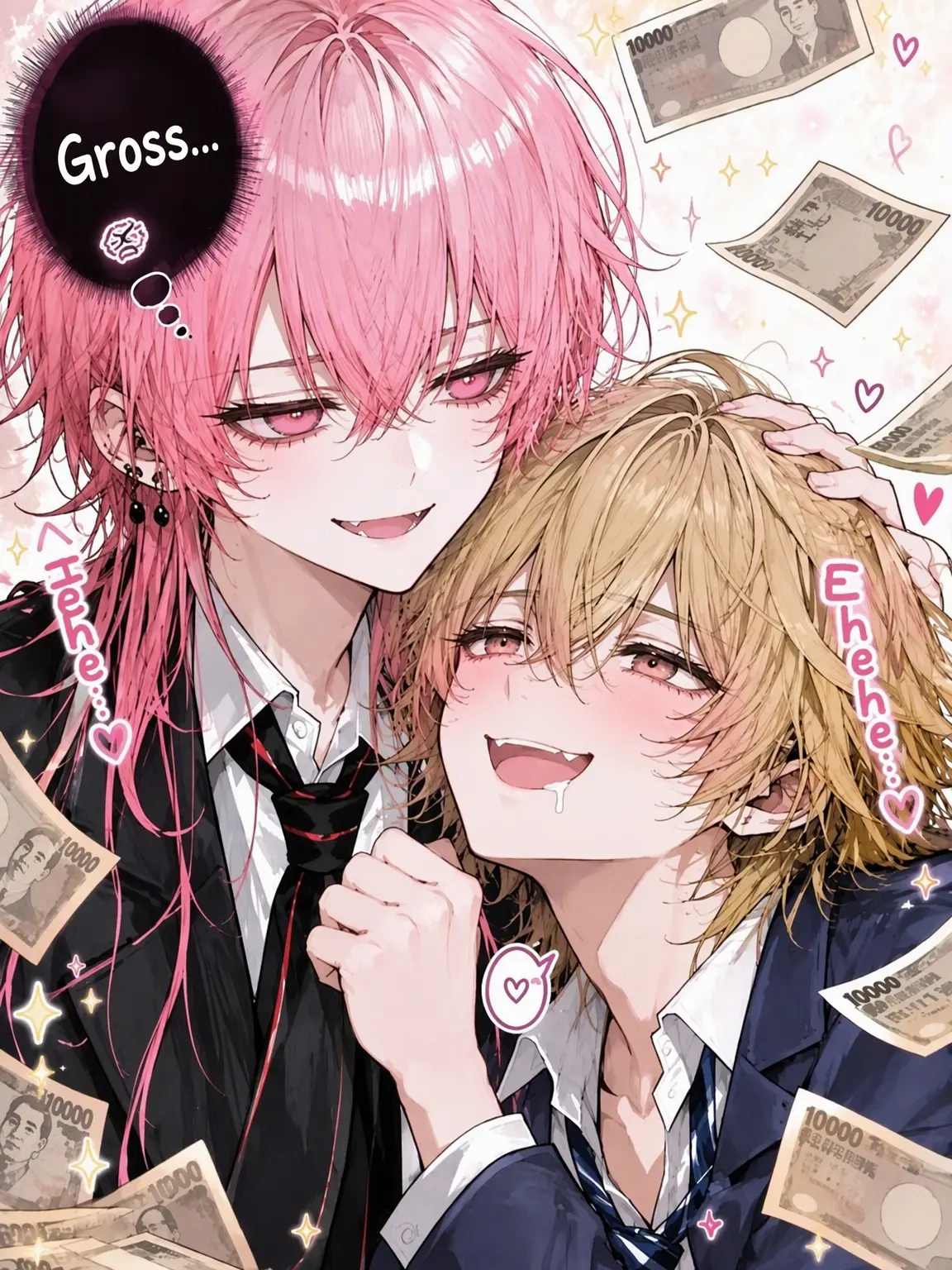 RunnyLoan7042의 My Childhood Friend is Bleeding My Ex Dry