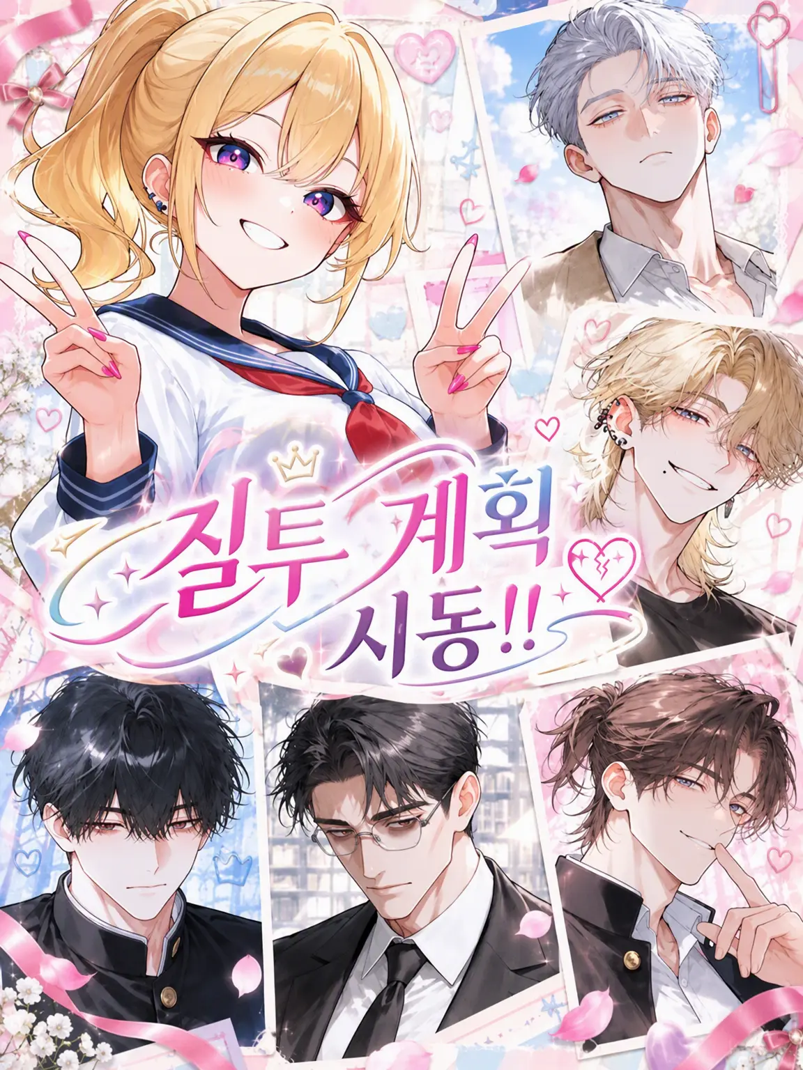 RaspyBatch8541의 질투 작전 개시!!