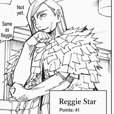 Profile image of Reggie Star