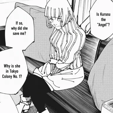 Profile image of Hana Kurusu