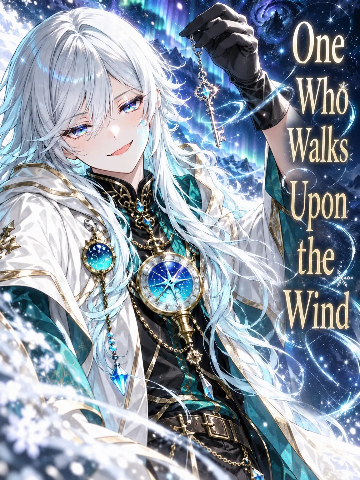 09lyco의 One Who Walks Upon the Wind