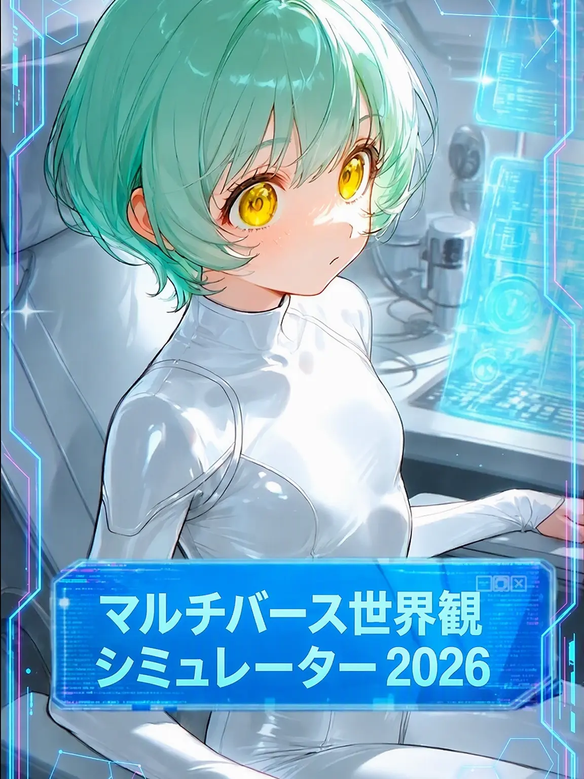 MeltyCry3011의 ペル・マルチバース世界観 2026