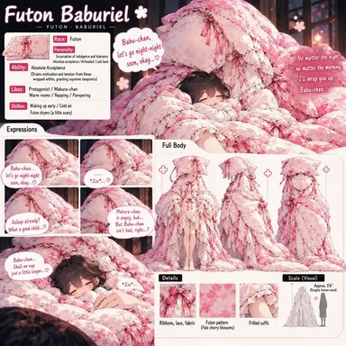 Profile image of Futon Babriel