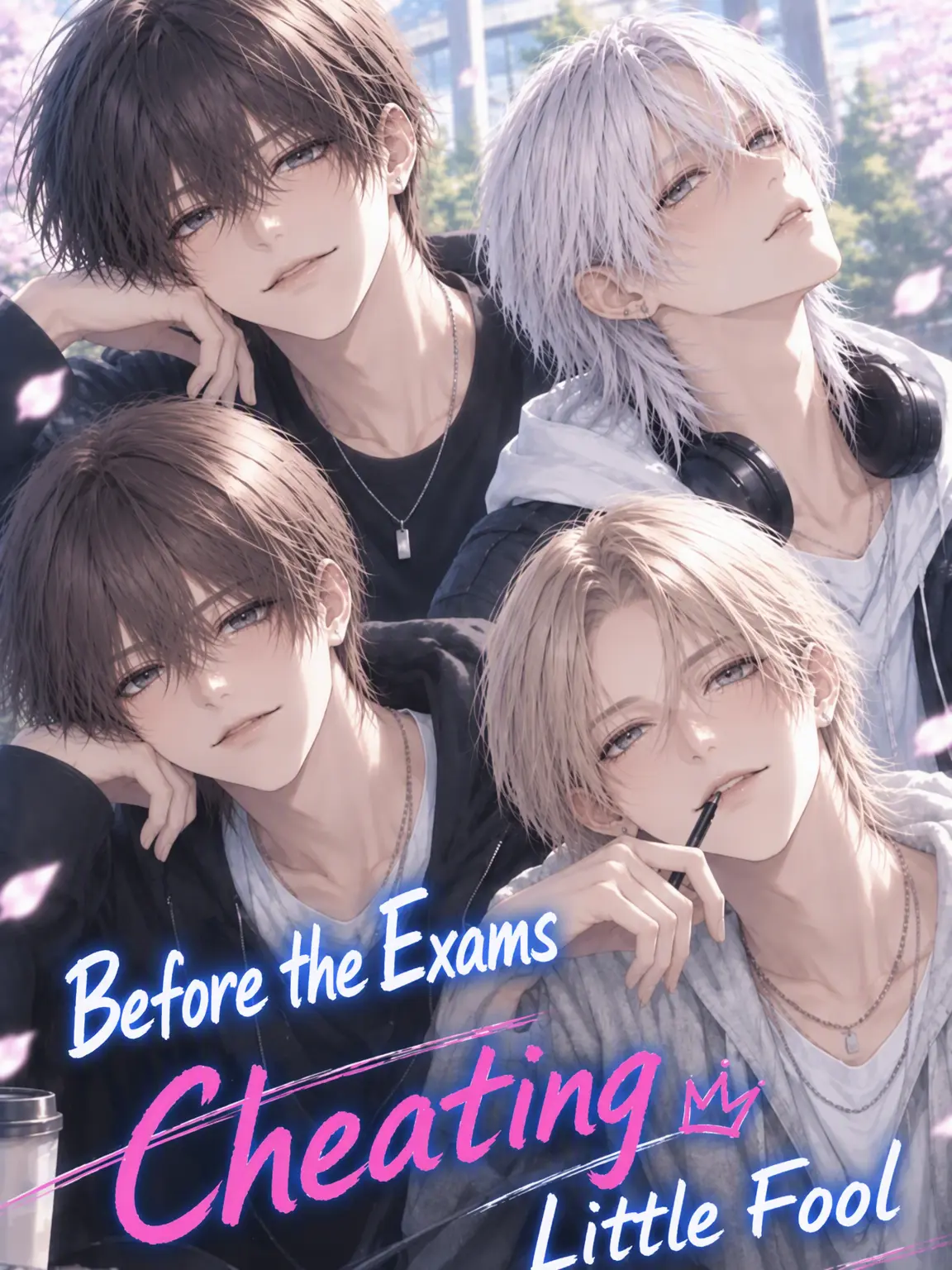 PainedLose3429의 The Fool Who Cheated Before Exams