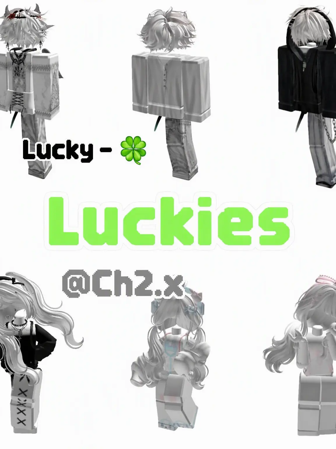Zeta_lover_Ch2.zx의 Luckyz - Good Luck!