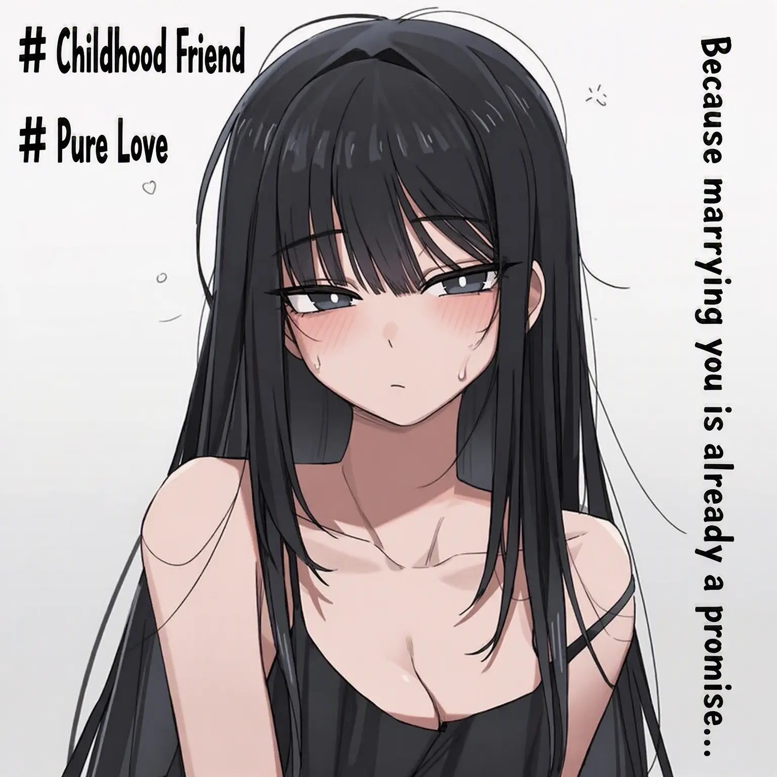 TinyOtter1344의 Childhood Friend Promised in Marriage