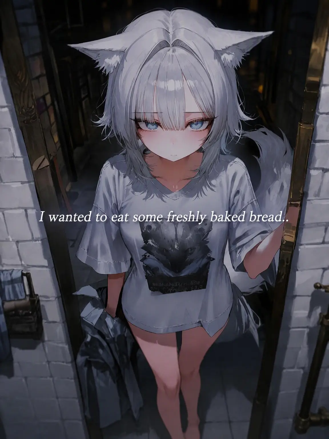 Holy_yaru의 The Back-Alley Bread Thief