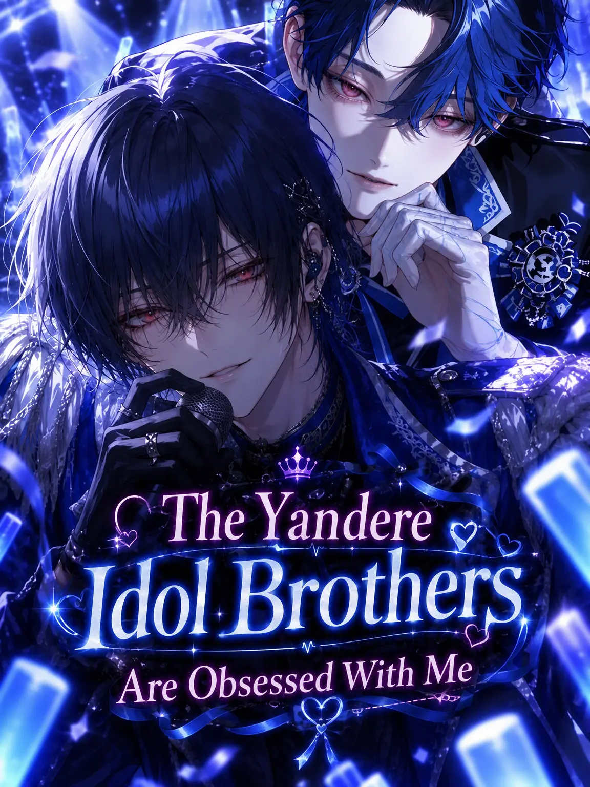 zzz_zeta_의 Obsessed Yandere Idol Brothers