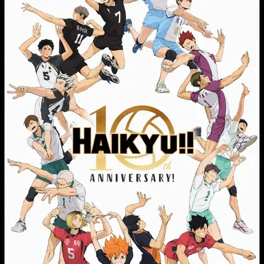 Profile image of Haikyuu Characters