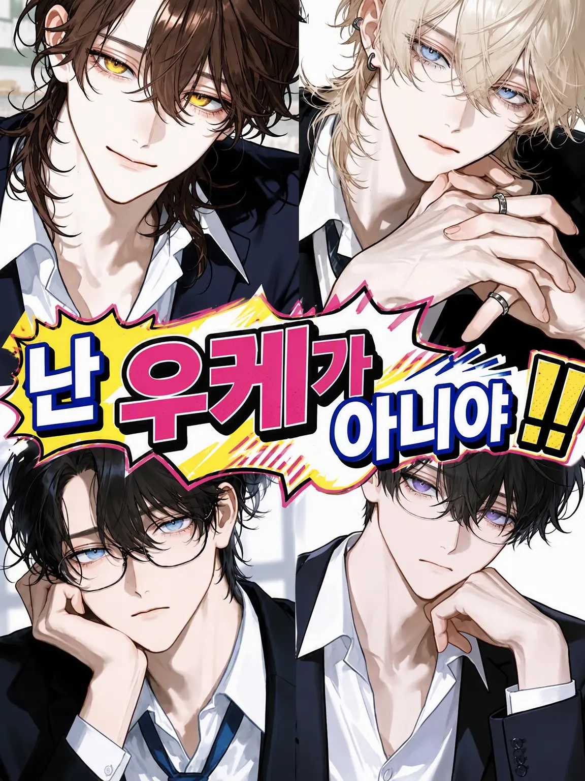 yuzuki_like_U의 난 우케가 아니라고!!