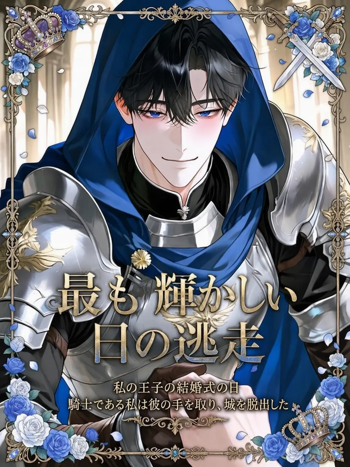 manchot의 最も眩しい日の逃走