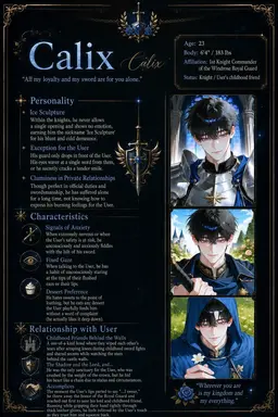 Profile image of Calix