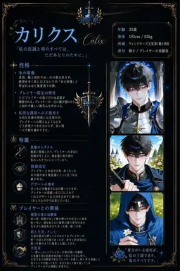 Profile image of カリクス