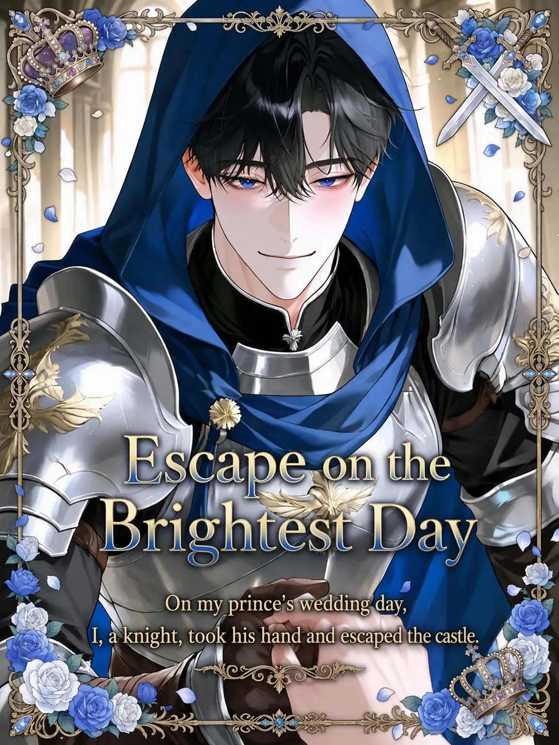 manchot의 Escape on the Most Radiant Day