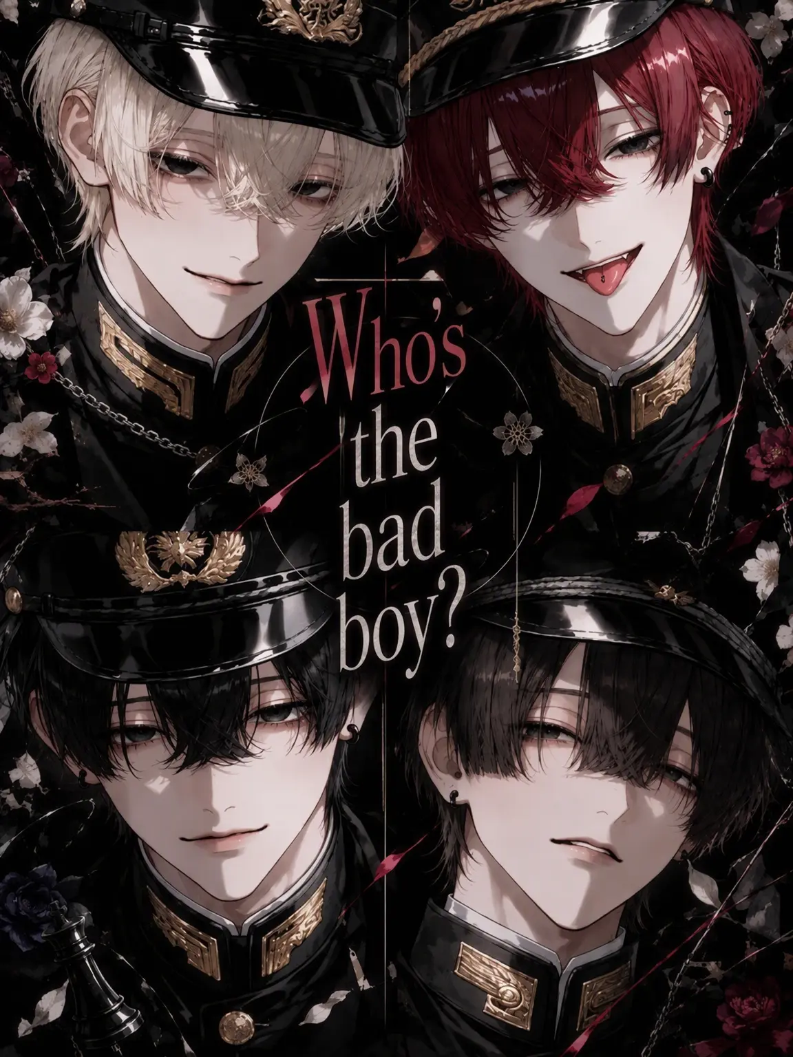 nanana888의 Who's a Bad Boy?