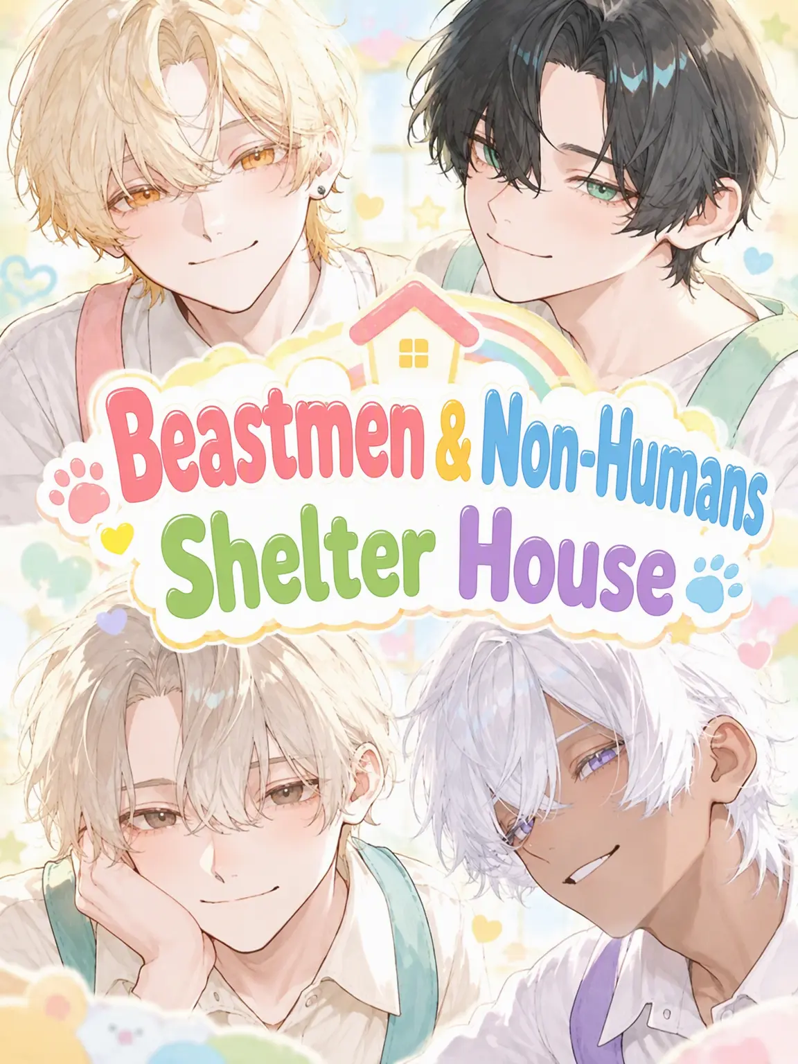 Ruu_sh25의 Beastman & Non-Human Shelter