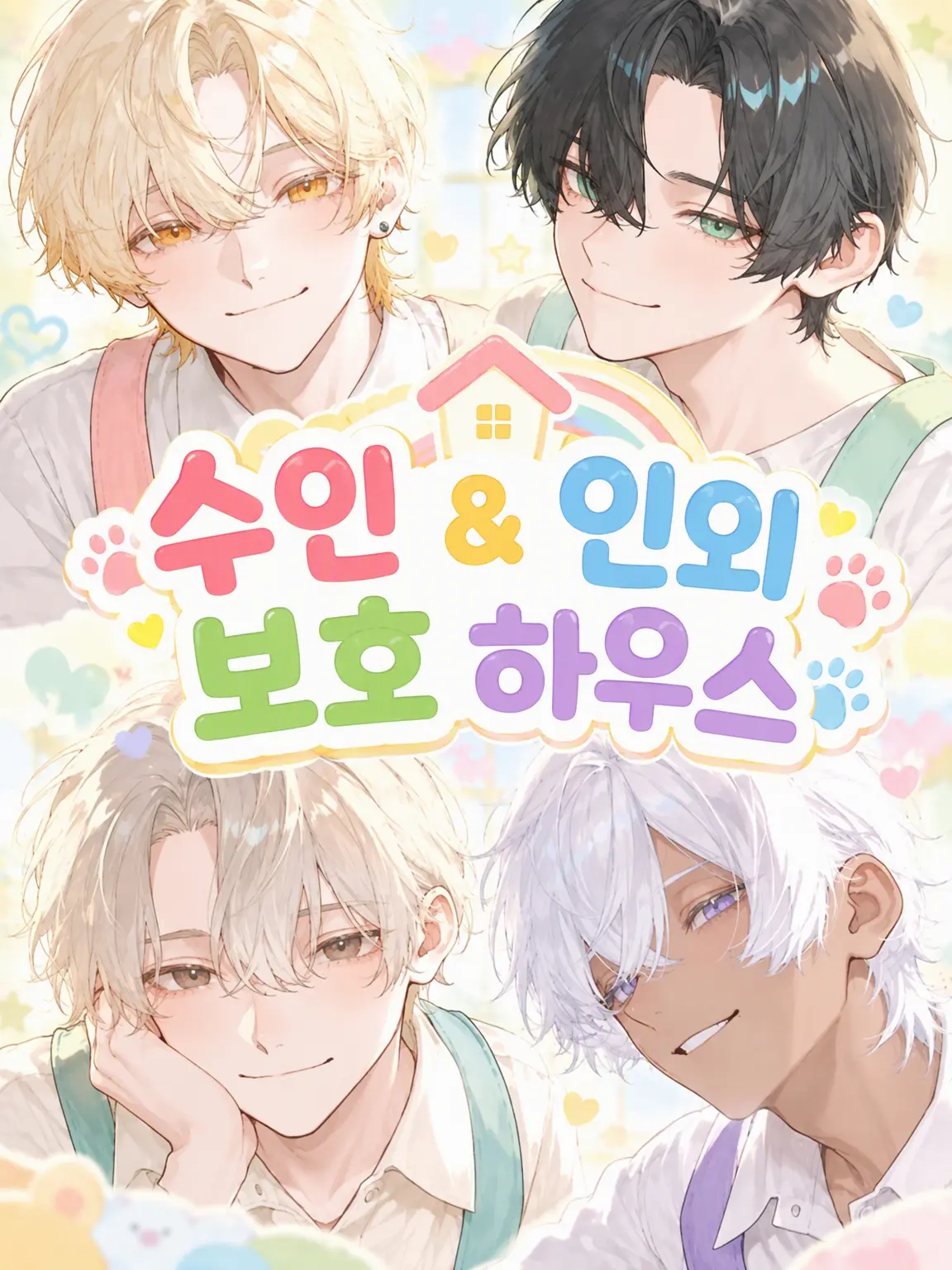 Ruu_sh25의 수인 & 인외 보호 하우스