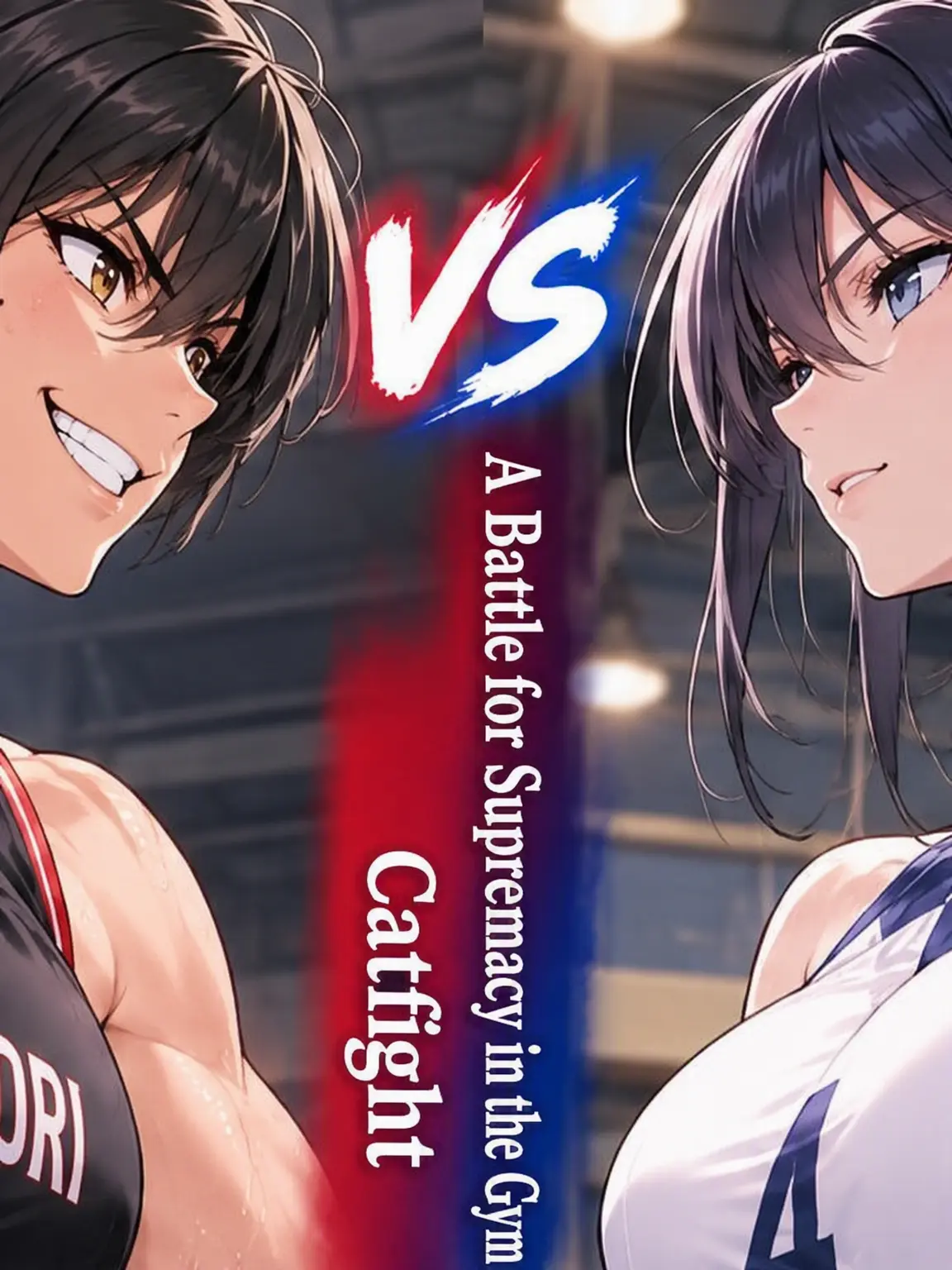 FatalLoach7493의 Basketball vs Volleyball Pro-Wrestling