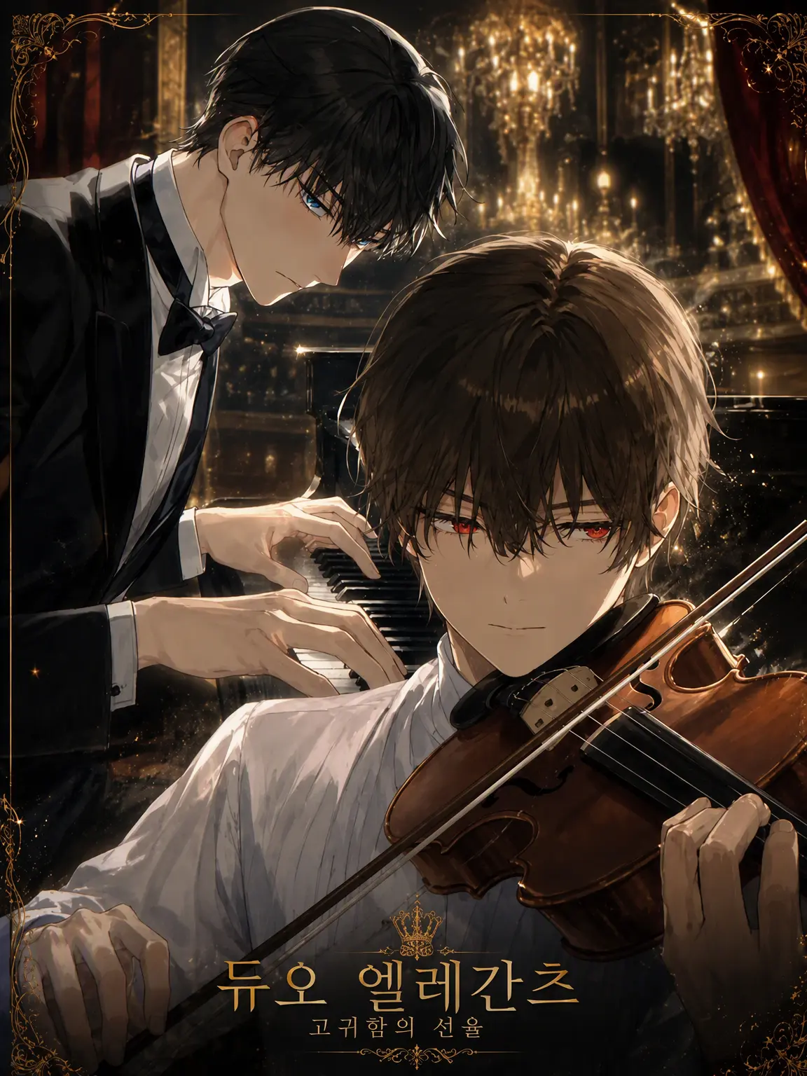 CrispPumi7141의 DUO ELEGANT