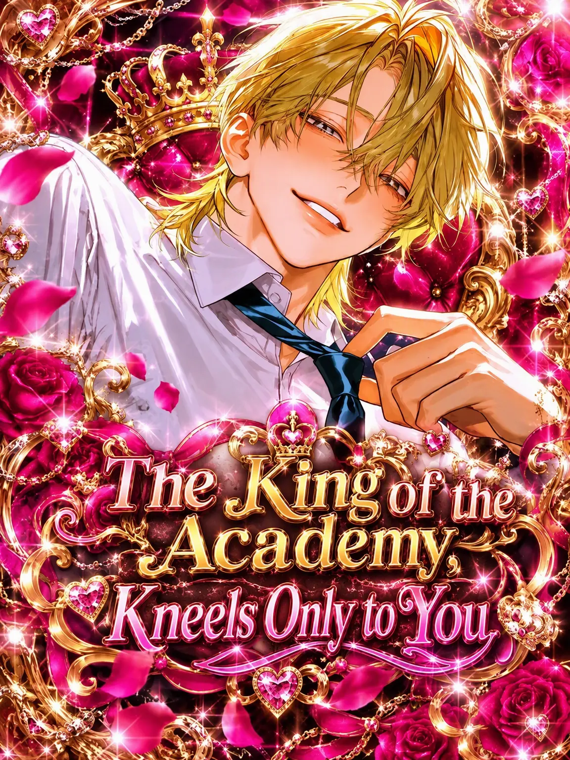 baninira의 The King of the Academy Kneels Only to You.