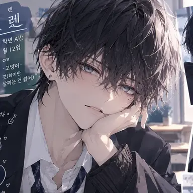 Profile image of 쿠로세 렌
